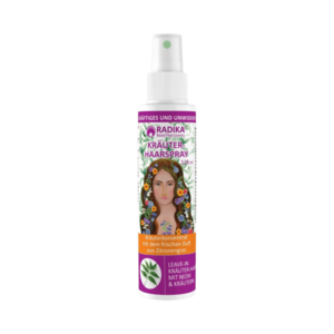 Bioherba neemes és gyógynövényes hajspray – 125 ml kép
