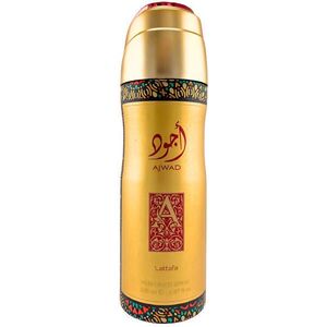 Ajwad deo spray 200 ml kép