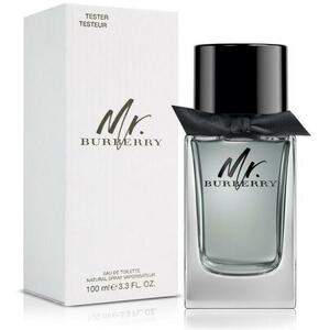 Mr. Burberry EDT 100 ml Tester kép