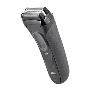 Braun Series 3+ 3000 Vezeték nélküli Akkus Nedves-Száraz Borotva... kép
