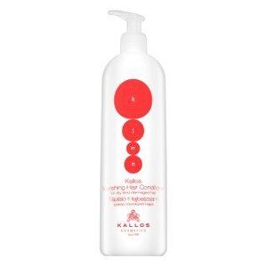 Kallos Nourishing Hair Conditioner tápláló kondicionáló puha és fényes hajért 500 ml kép