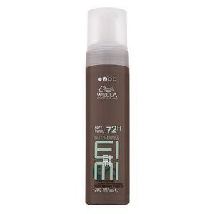 Wella Professionals EIMI Nutricurls Soft Twirl 72h Anti-Frizz Foam hajformázó hab hullámos és göndör hajra 200 ml kép