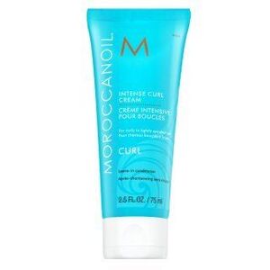 Moroccanoil Curl Intense Curl Cream hajformázó krém fényes hullámos és göndör hajért 75 ml kép