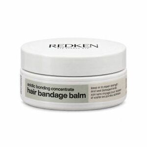 Redken Acidic Bonding Concentrate Hair Bandage Balm öblítés nélküli ápolás töredezett hajvégekre 75 ml kép