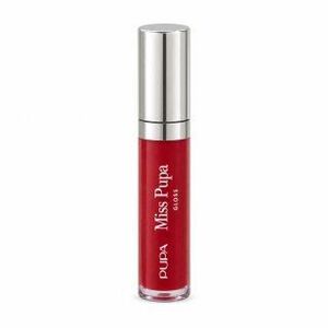 Pupa Miss Pupa Gloss ajakfény 205 Touch of Red 5 ml kép