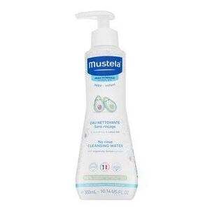 Mustela Bébé tisztító víz No-Rinse Cleansing Water 300 ml kép