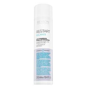 Revlon Professional Restart Balance Anti Dandruff Micellar Shampoo tisztító sampon korpásodás ellen 250 ml kép