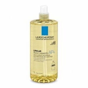 La Roche-Posay Lipikar tisztító hab olaj Huile Lavante AP+ Lipid-Replenishing Cleansing Oil 1000 ml kép