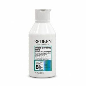 Redken Acidic Bonding Curls Silicone-Free Conditioner erősítő kondicionáló hullámos és göndör hajra 300 ml kép