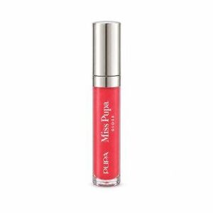 Pupa Miss Pupa Gloss ajakfény 303 Extreme Fuchsia 5 ml kép