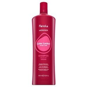 Fanola Wonder Color Locker Shampoo védő sampon festett hajra 1000 ml kép