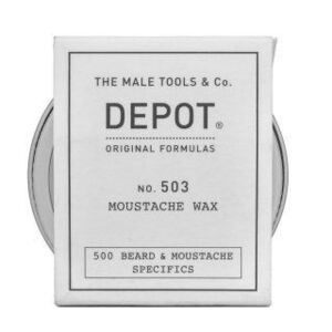 Depot bajusz viasz No. 503 Moustache Wax 30 ml kép