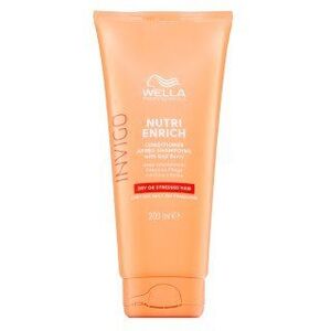 Wella Professionals Invigo Nutri-Enrich Conditioner with Goji Berry tápláló kondicionáló száraz és sérült hajra 200 ml kép
