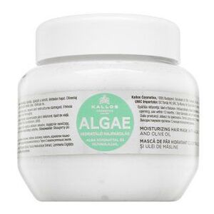 Kallos Algae Moisturizing Hair Mask tápláló maszk hidratáló hatású 275 ml kép