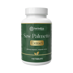 Saw Palmetto 150 mg – 110 tabletta – Herbatica kép