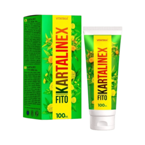 KARTALINEX FITO krém száraz és hámló bőrre – 100 ml – Vitateka kép