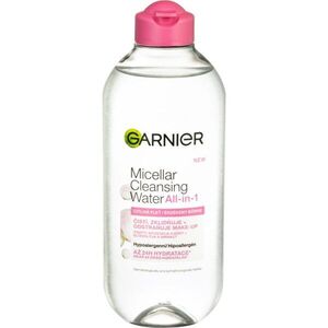 Garnier Micellar micellás víz érzékeny arcbőrre 400 ml kép