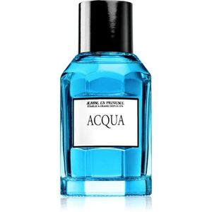 Jeanne en Provence Acqua Eau de Toilette uraknak 100 ml kép