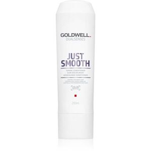 Goldwell Dualsenses Just Smooth kisimító kondicionáló a rakoncátlan hajra 200 ml kép