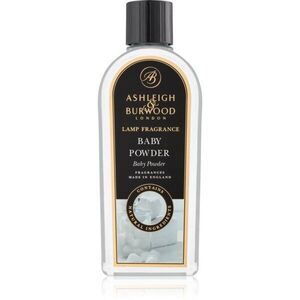 Ashleigh & Burwood London Lamp Fragrance Baby Powder katalitikus lámpa utántöltő 500 ml kép