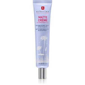 Erborian Matte bőrélénkítő mattító krém egységesíti a bőrszín tónusait 45 ml kép