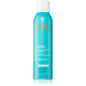 Moroccanoil Protect hővédő spray hajsütővassal és hajvasalóval kezelt hajra 225 ml kép