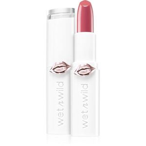 Wet n Wild MegaLast fényes ajakrúzs hidratáló hatással árnyalat Pinky Ring 3.3 g kép