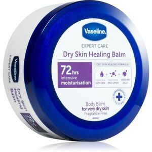 Vaseline Expert Care Dry Skin Healing Balm testbalzsam a nagyon száraz bőrre 250 ml kép