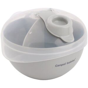 Canpol babies Milk Powder Container tejporadagoló Grey 1 db kép