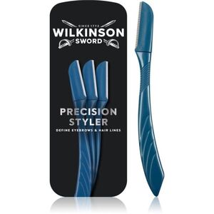 Wilkinson Sword Precision Styler borotva szemöldökre uraknak 3 db kép