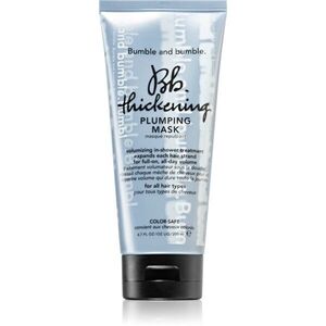 Bumble and bumble Thickening Plumping Mask haj maszk dús hatásért 200 ml kép