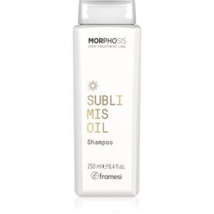 Framesi Morphosis Sublimis Oil hidratáló sampon 250 ml kép