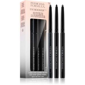 Physicians Formula Eye Booster™ Gel Eyeliner Trio dekoratív kozmetika szett szemre árnyalat Black kép