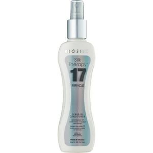 Biosilk Silk Therapy Miracle 17 kondicionáló spray minden hajtípusra 167 ml kép