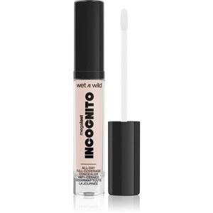 Wet n Wild MegaLast Incognito krémes korrektor a teljes fedésre árnyalat Light Beige 5, 5 ml kép