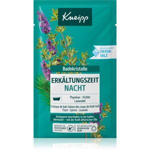 Kneipp Erkältungzeit Night fürdősó 60 g kép