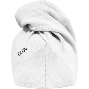 GLOV Ultra-absorbent törölköző hajra árnyalat Original White 1 db kép