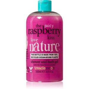 Treaclemoon The Raspberry Kiss tusoló- és fürdőgél 500 ml kép