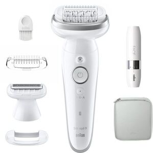 Braun Silk-épil 9 9341 epilátor a testre és a lábra 1 db kép