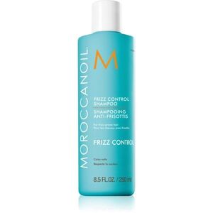 Moroccanoil Frizz Control Shampoo hajsampon töredezés ellen 250 ml kép