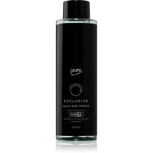 ípuro Exclusive Oud Aroma diffúzor töltet 240 ml kép