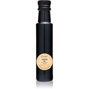Dr. Feelgood Organic & Raw ricinusolaj 100 ml kép