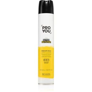 Revlon Professional Pro You The Setter hajlakk közepes fixálás 500 ml kép