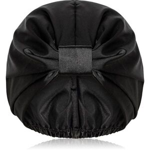 GLOV Anti-Frizz Satin Sleep Cap szaténturbán hajra Black 1 db kép