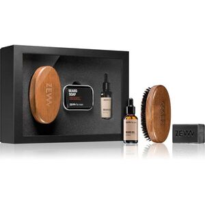 Zew For Men GIFTSET The Simple Lumberjack set ajándékszett szakállra kép