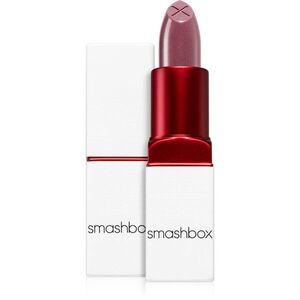 Smashbox Be Legendary Prime & Plush Lipstick krémes rúzs árnyalat Spoiler Alert 3.4 g kép