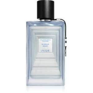 Lalique Les Compositions Parfumées Glorious Indigo Eau de Parfum unisex 100 ml kép
