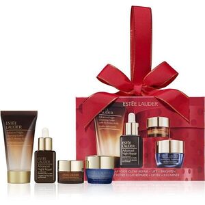 Estée Lauder Holiday Unwrap Your Glow ajándékszett a ráncok ellen kép