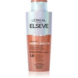 L’Oréal Paris Elseve Growth Booster erősítő sampon hajhullás ellen 200 ml kép