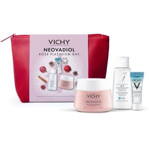 Vichy Neovadiol Rose Platinium Set ajándékszett érett bőrre kép
